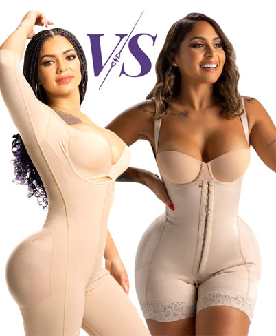After Lipo Liposuction Surgical Stage 2 Compression Garment Post