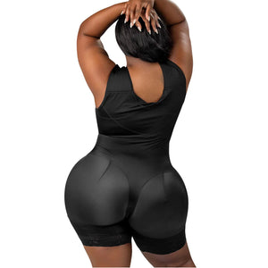 Womens Shapers Compression Double Full Body Stage 2 Faja With Bra From  Hollywany, $27.51