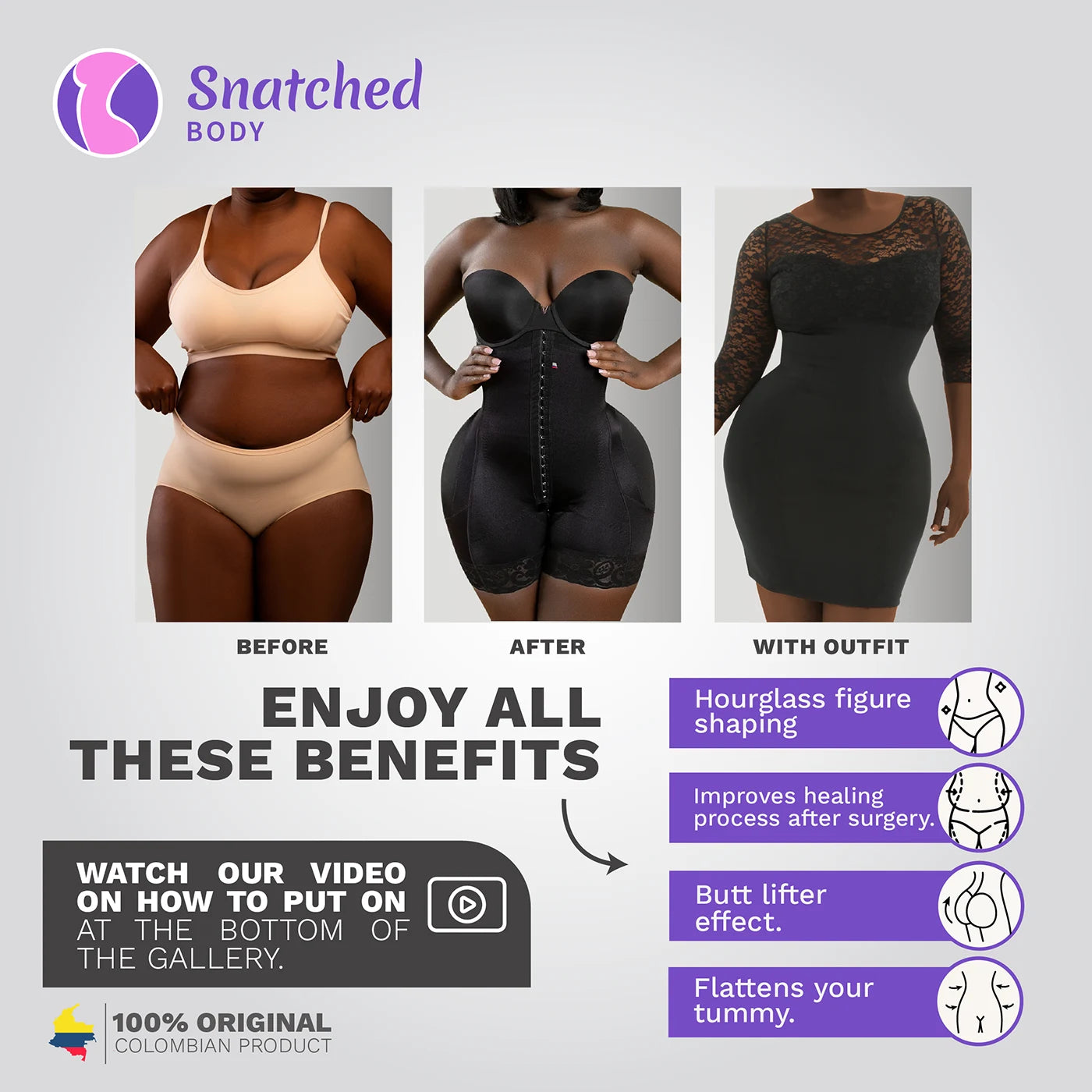 Make Your Own Shapewear - Threads
