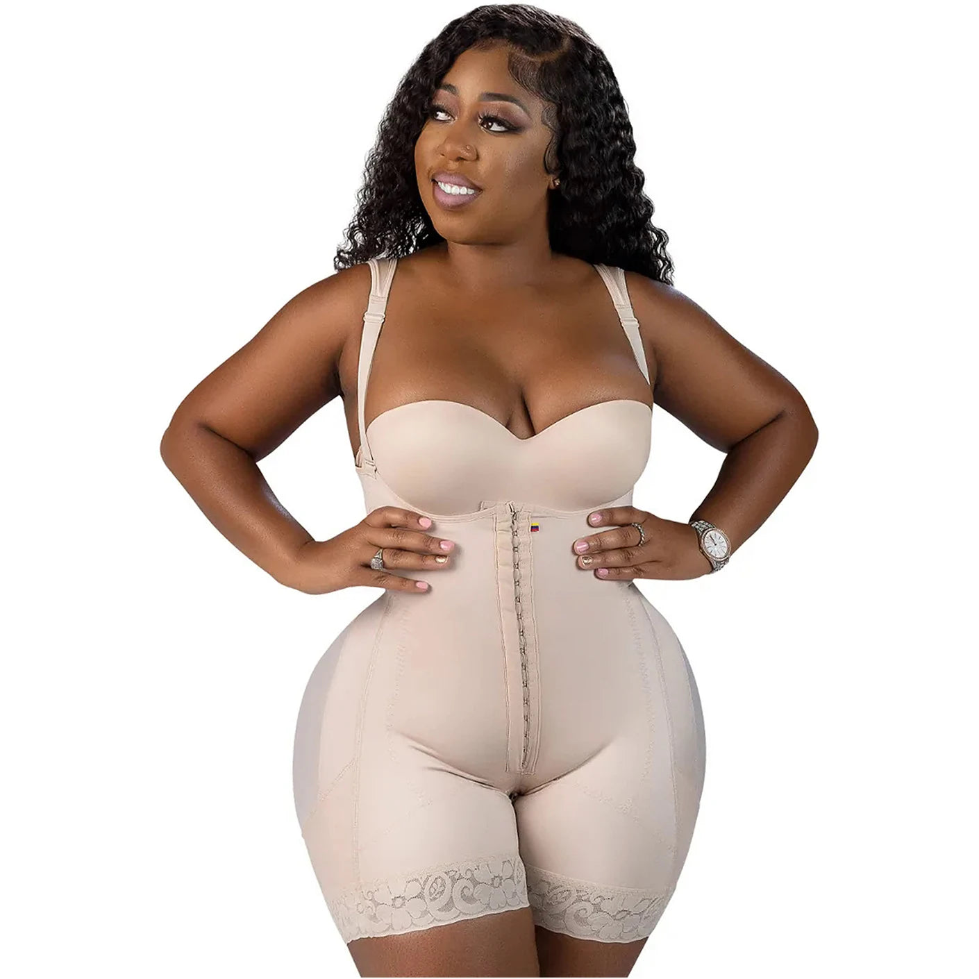 Flattering Plus Size Shapewear for a Snatched Waist