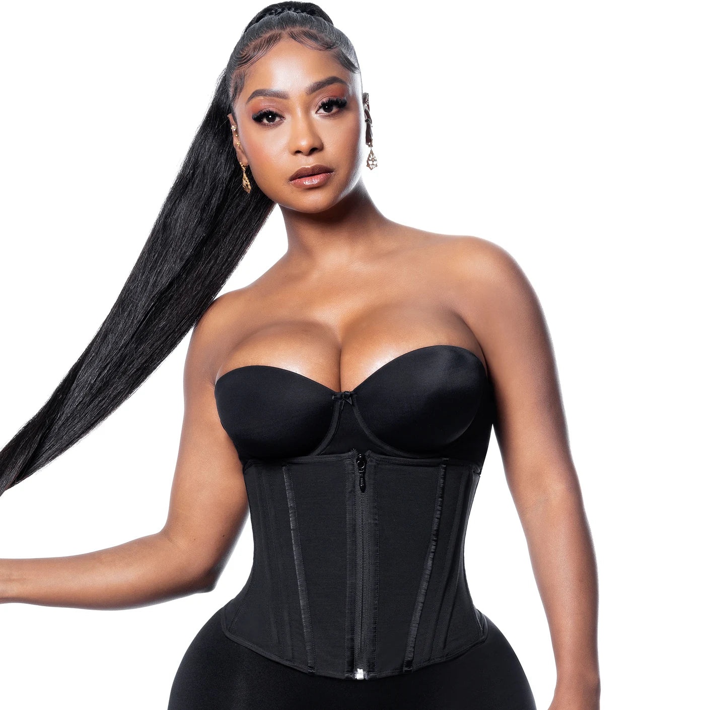 Snatched Body Women's Stage 1 Full Body Shapewear Faja Colombiana Post  Surgery Compression BBL, Dc04l1 Black, Small : : Clothing, Shoes &  Accessories