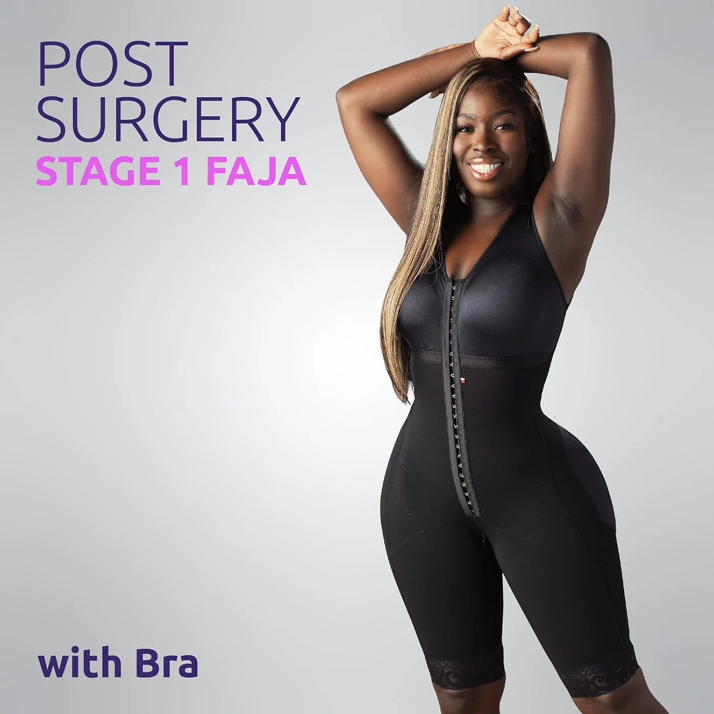 Colombian Faja — Southern Belle Body Contouring