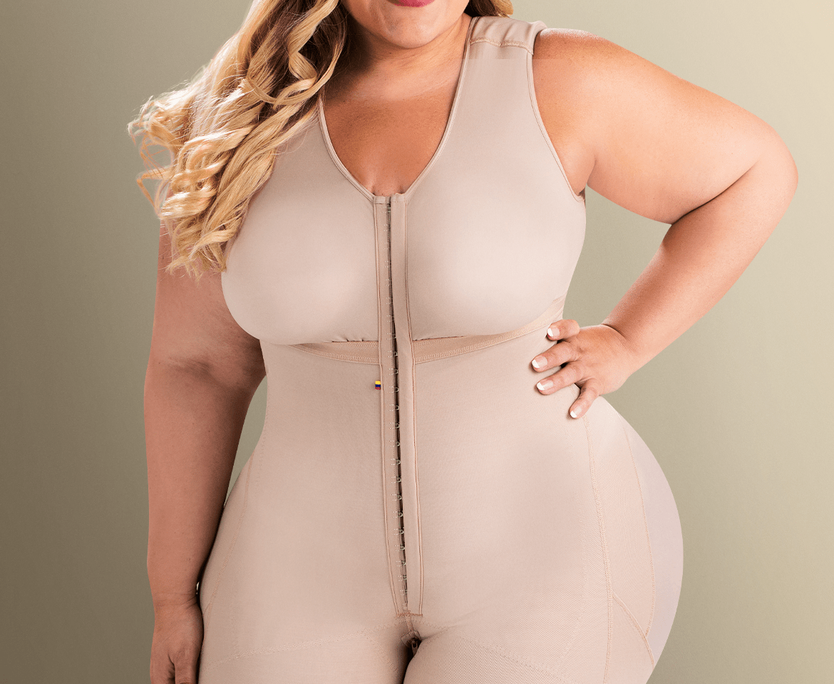ShapEager Collections Faja Shapewear Braless T-Shirt Plus Corset Reductor  Body Shaper