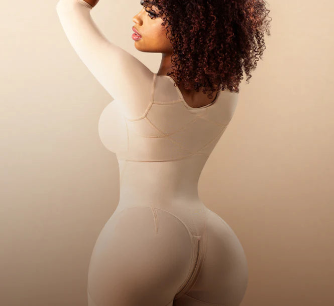SHAPEWEAR to the rescue! How I get my body SNATCHED 