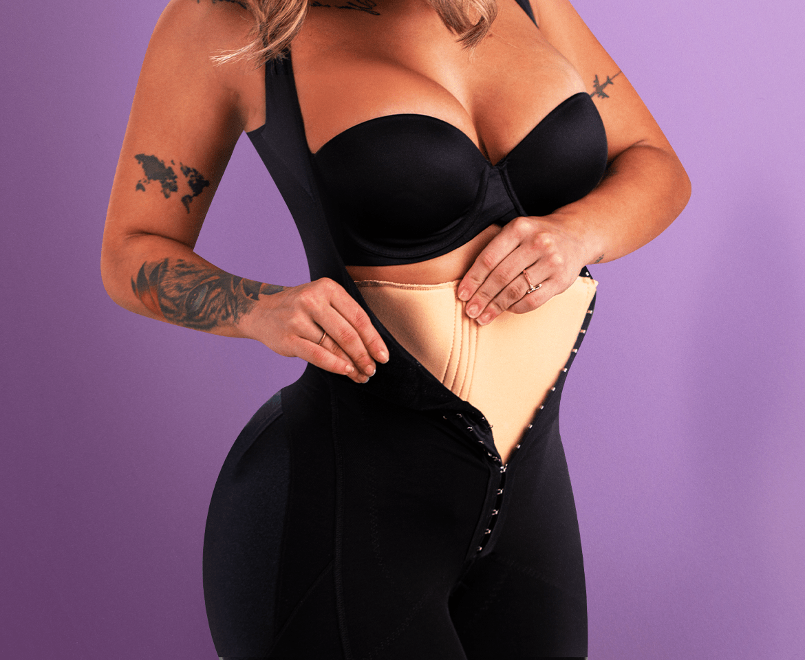 Snatched-Body - Wear a compression garment or compression foam as  instructed by your surgeon. The compression garment will help with the  swelling . . . . . . . . #snatched #snatchedbody #