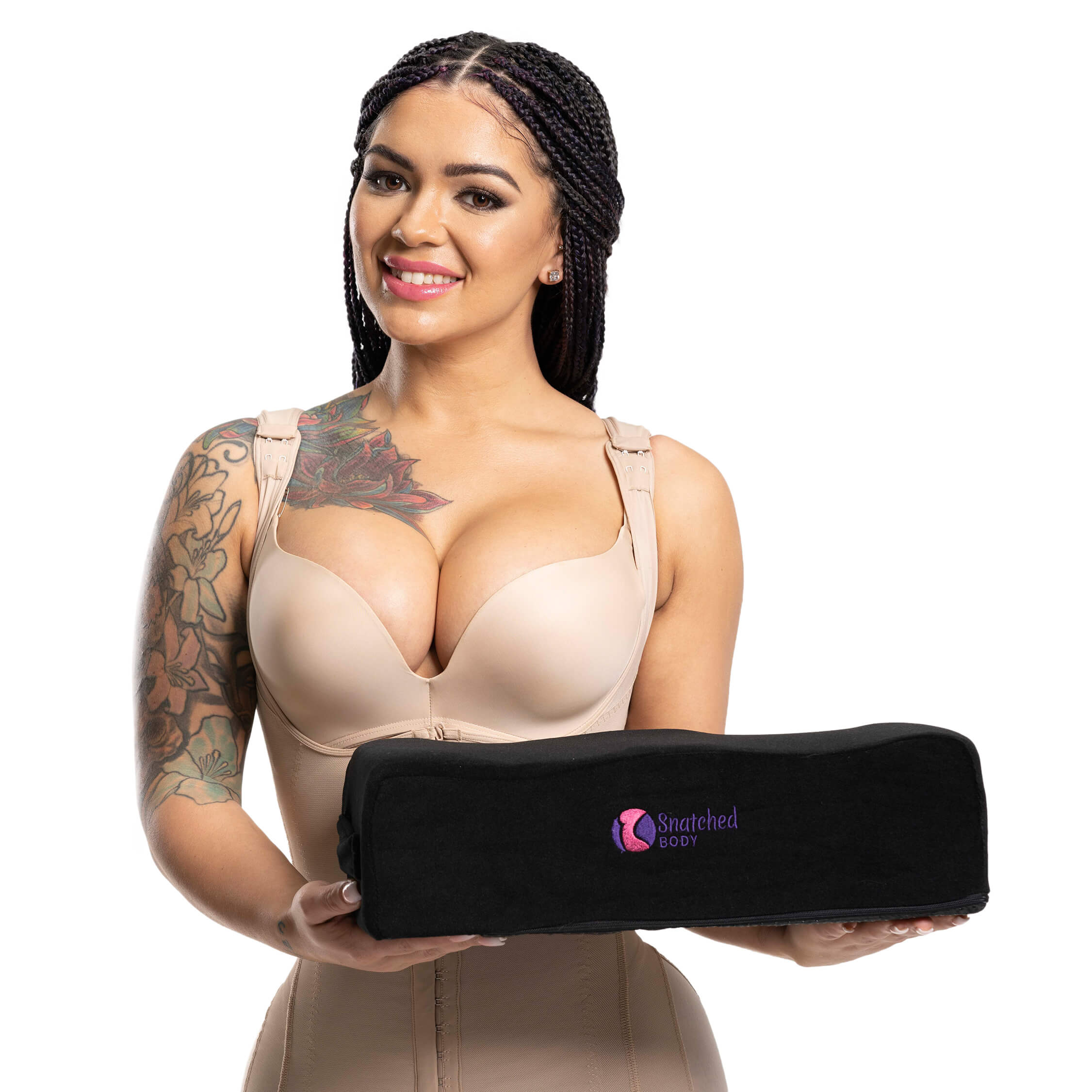 BBL Pillow on X: Need a pillow for your butt that you can bring anywhere?  Our BBL Pillow is firm with a little softness to avoid pressure & sinking  of the butt.